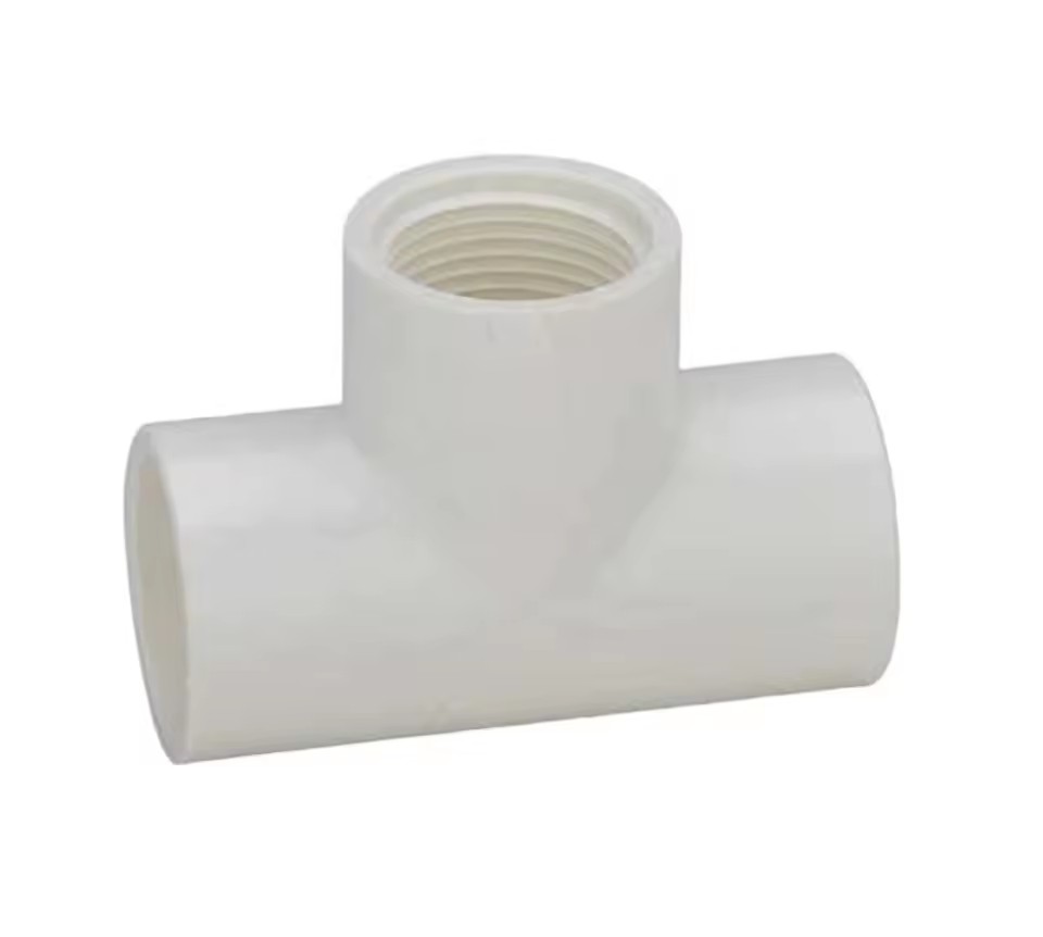 Factory 3 Inch Pvc Pipe Fittings Pipe Joint Pvc End Cap for Water Supply Irrigation