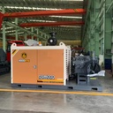 GSM1000 1000L Mud Pump for Horizontal Directional Drilling Rig