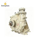 Horizontal Centrifugal Forged Slurry Pump Diesel Engine Driven Heavy-Duty Mud Pump for River Sand and Solid Handling