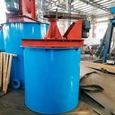 Large Capacity Mining Mixing Tank Gold Mining Equipment Tank with Agitator