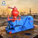 F-1000 Triplex Mud Pump for Oilfield Drilling Rig with High Pressure API Standard 1000HP 1 Year Warranty