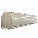 Hot Selling Support Customized 5-30 Ton Fuel Tank Truck Body Tanker Truck Body Upper for Sale