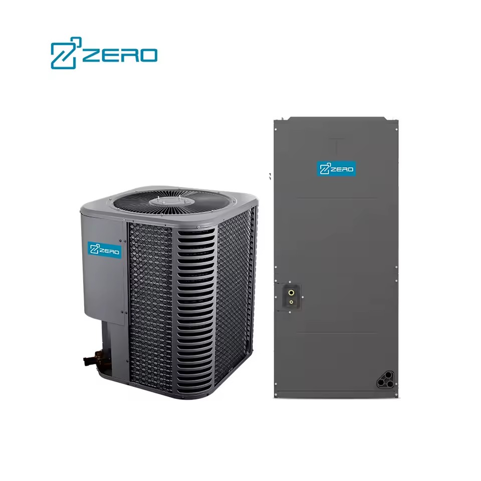 Latin America Large Capacity Air Handling Unit Air Conditioning HVAC Systems 13 Seer Cooling Air Handler Cooling Heating 62