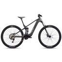 EM19 Carbon Fiber Electric Bicycle with 48V250W Central Motor Rockshox Fork 12speed Wireless Full Suspension Electric E- Bike