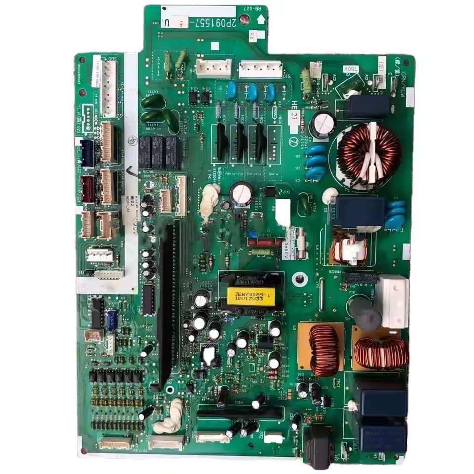 New Suitable for Daikin Central air Conditioning Outdoor Unit Motherboard 2P091557-3 2P091557 RB-007 0552306S1 2P138922-83Q