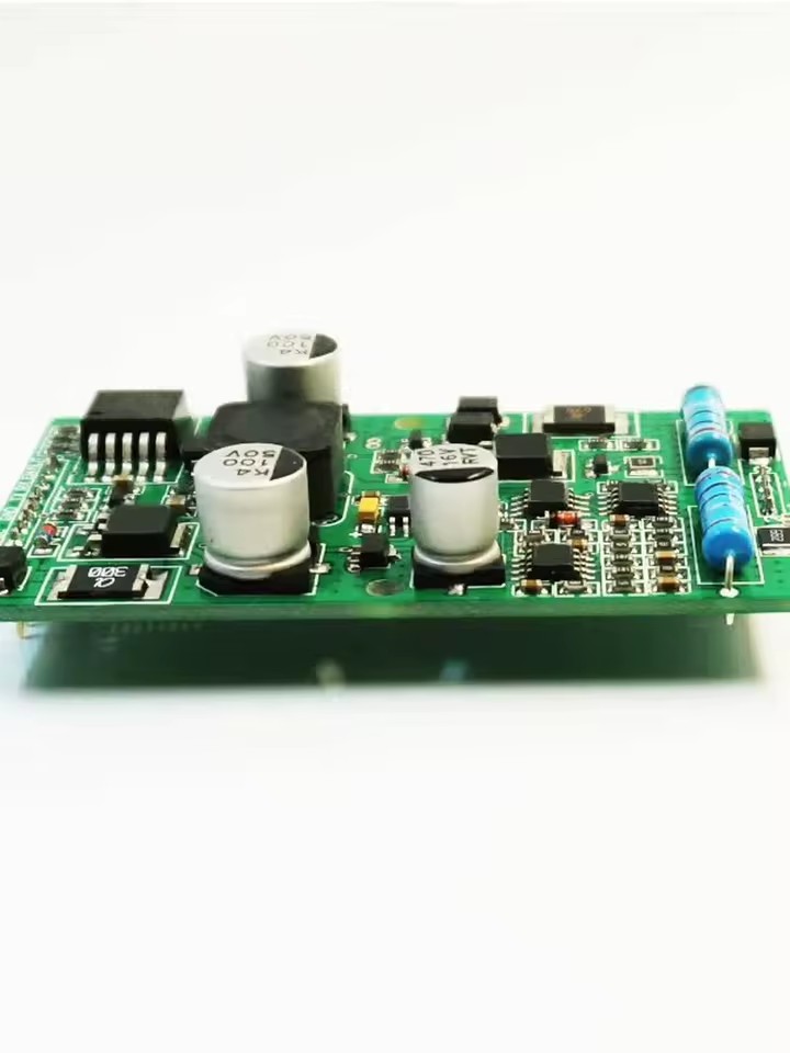 GL101-E MBUS to TTL/RS232 embedded module bare board centralized collector meter reading master station can carry 500 metersM05