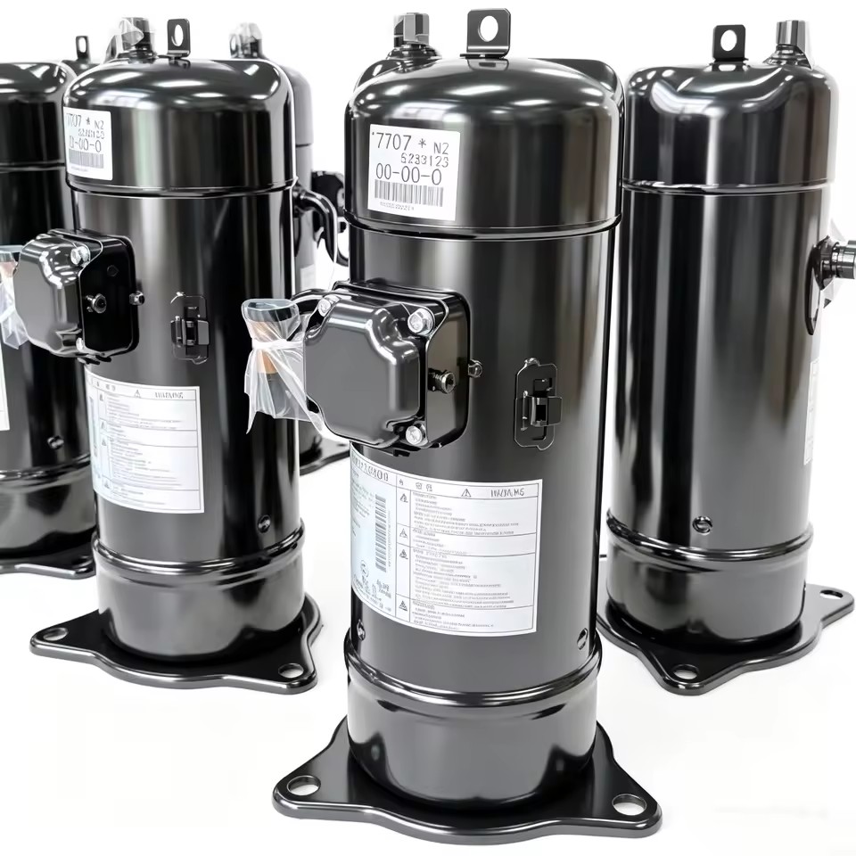 JT1GCVDK1YR JT1FDVDKTYR JT1GCVDKYR Variable-Frequency Central Air-Conditioning Multi-Split System Scroll Compressor HVAC