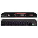LS3 P8 8-Channel Metal Power Supply Sequencer (CN/GUA Origin)