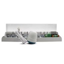 8 Zones Wireless Central Control for Water Heating System