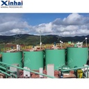 Mixing Leaching Tank/ Gold Mining Agitation Leaching Tank