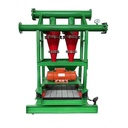 Oil Field Machinery Drilling Fluid Mud Cleaner Desander
