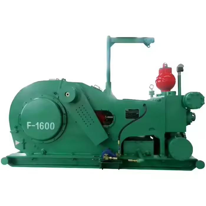 Durable BW Series Mud Pumps for Oil Well Drilling Rigs Models BW150 BW160 BW250 BW320