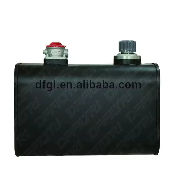 Manufacturer Hydraulic Parts Hydraulic Oil Tank for Tractor Excavator Truck