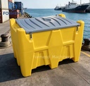 High-quality Easy to Transport Portable Diesel Fuel Tank
