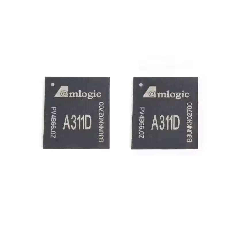 A311D New Original NPU Central Processor IC Chip BGA Electronic Components