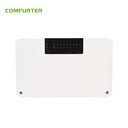 Manifold RF Wireless Wired Central 8 Zone Controller Box Hub for Underfloor Water Heating System
