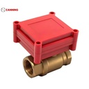 Air-conditioning Fan Coil Units Central Air Conditioning Solar System Air Vents (DN15) Electric Two-way Valves 220V 0-90C Media