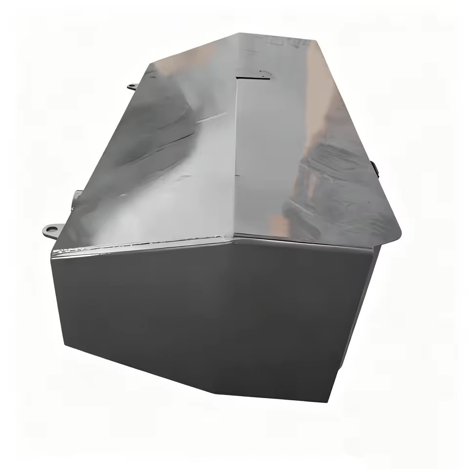 Durable Steel Fuel Tank 23Y-04B-01000 Anti-leak Anti-corrosion Shockproof Diesel Tank for Shantui SD22 Bulldozer Engine