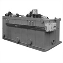 Plastic Control System Mud Oil Drilling Fields Slurry Mixing tank