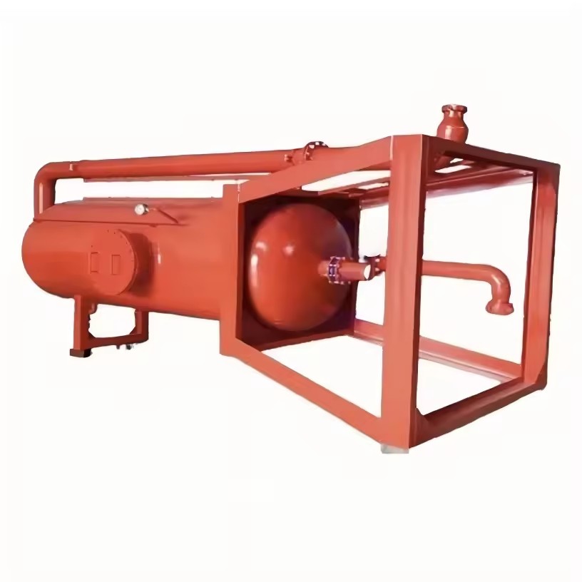 Mud Gas Separator Solid Control Well Control for Oilfield Well Drilling