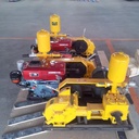 New BW-160 Mud Pump for Water Well & Core Drilling Rigs 380V Gearbox & Motor Compatible