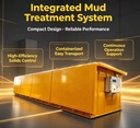 Mud Tank Oilfield Solid Control System Drilling Fluid Circulation Tank With Explosion-proof Electric Cabinet API Standard