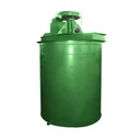 High Leaching Recovery Mining Agitation Tank Gold Agitating Tank