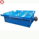 Factory Supply New Oilfield Machinery Multi Drilling Rig Part ZP205 Rotary Table Rotor Assembly
