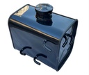 Customizable Hydraulic Oil Tank 30L 400*160*250MM Iron Material for Corn Harvester OE 123456 6-Month Warranty Part for