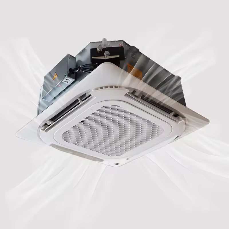 Central Air Conditioning Ceiling Fan Coil Unit