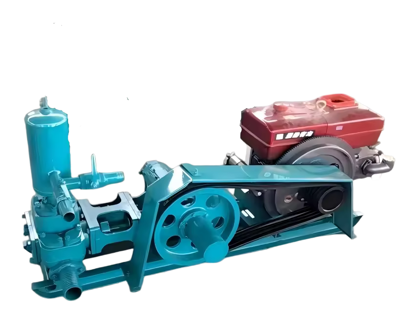 Good Price Mud Pump Water Well Drilling Double Cylinder BW200 Mud Pump