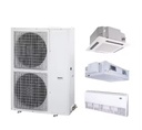 High-Power Electrical Central Air Conditioner DC Motor 30,100 BTU/h Cooling Only R-32 Refrigerant 2-Year Warranty for Hospital