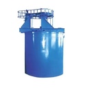 Energy Mining Mixing Bucket Mineral Leaching Process Agitation Tank