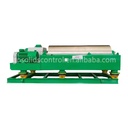 Industrial Horizontal Decanter Centrifuge SS2304 30m3/h Continuous Separation