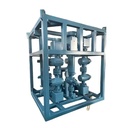 API 6A Oilfield Oil Gas Drilling Wellhead Equipment Dual-Pot Sand Filter Sand Separator
