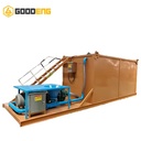 Machine GMS20000 Mud Mixing System 20000L Versatile Mud Mixer High Quality Mud Mixing Plant for HDD Machine