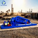 F500 Mud Pump API Standard 500 HP Diesel/Electric Driven High Performance 1 Year Warranty for Drilling Rig Oilfield