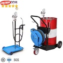 200L Pneumatic Grease Pump 55 Gallon Air Operated High Pressure 50:1 60:1 Drum Lubricating Dispenser Kit Barrel