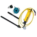 Oilfield Drilling Mud Pump Hydraulic Valve Seat Puller with Puller Head