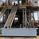Dong Jing Oilfield Mud Tank Well Drilling Mixing Agitator Rig Customizable Big Capacity Customized Material High-Efficiency 1