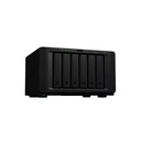 DS1621 High-Performance NAS | 6-Bay Storage Solution | Scalable & Reliable Data Management