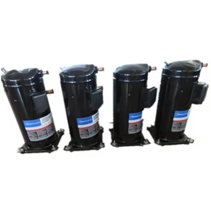 Digital Scroll Compressor Model Numbers ZPD91KCE TFD air Conditioner Compressor Price