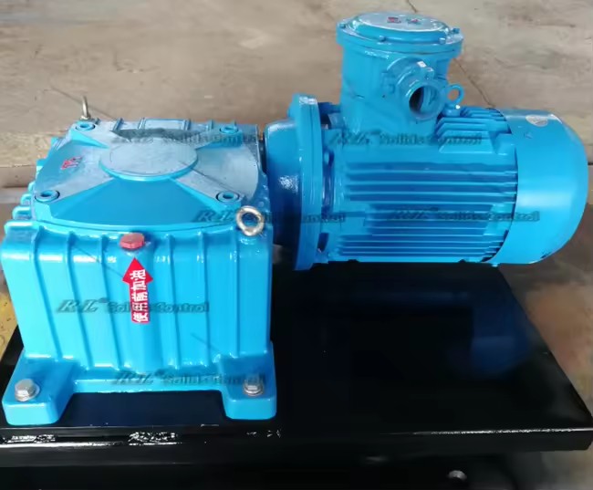 Mud tank Horizontal Mud Mixer