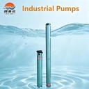 Pumping Machine Water Deep Well Submersible Centrifugal Pump Machine Farm Irrigation Centrifugal Bomba Centrifuga Paraagua
