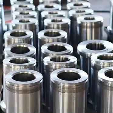 API Oilfield Extraction F Series Drilling Mud Pump Fluid End Parts Cylinder Liner High Quality 1 Year Warranty New