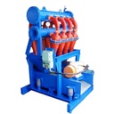 DJCN100-8 Mud Cleaner Desander,240m³/h,8pcs 12 Inch Hydrocyclone,Oilfield Solid Control Rig for Onshore Drilling 0.25-0.4MPa