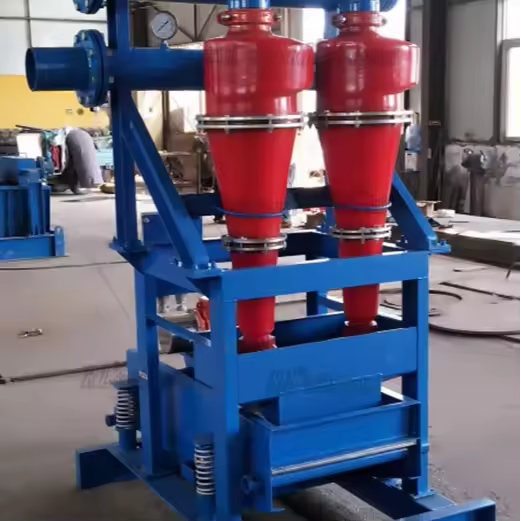 Mud Cleaning System Oilfield Desander