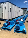 Professional Industrial Mud Agitator, Drilling Fluid Mixing Machine for Oilfield & Foundation Pile Drilling