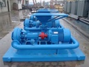 Oilfield Steel Mixer Hopper Oil Drilling Mud Solid Control System Jet Device 1 Year Warranty