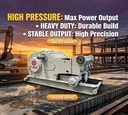 F800 Customizable F Series Triplex Mud Pump OEM Supported Oilfield Mud Pump F500-F1600 for Global Drilling Projects